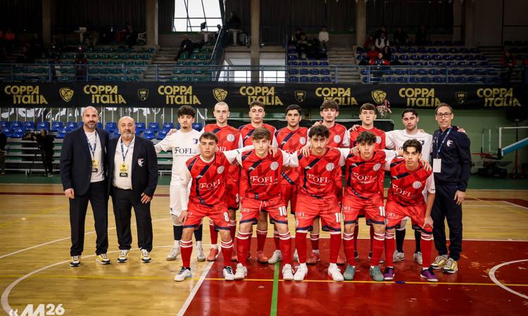 Il sogno dell'Ardea di ferma in semifinale (&copy;Libralato)