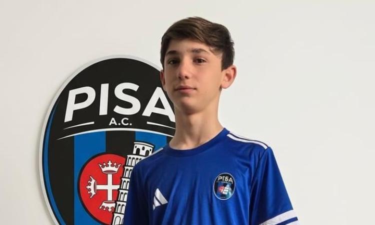 Riccardo Marra, centrocampista della Vigor Perconti (Foto &copy;Vigor Perconti)