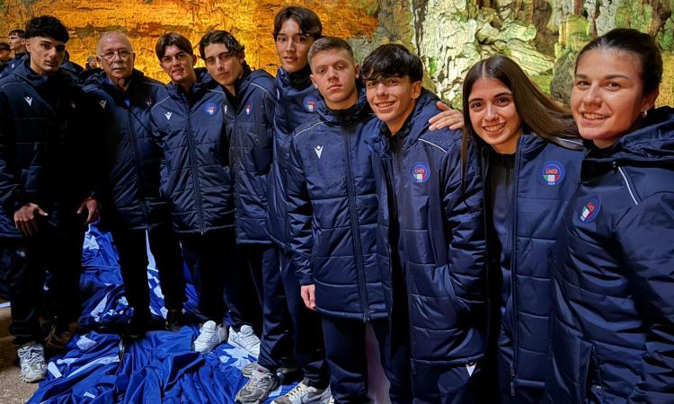 TDR 2026: nelle grotte di Castellana l'inaugurazione della 62&ordf; edizione