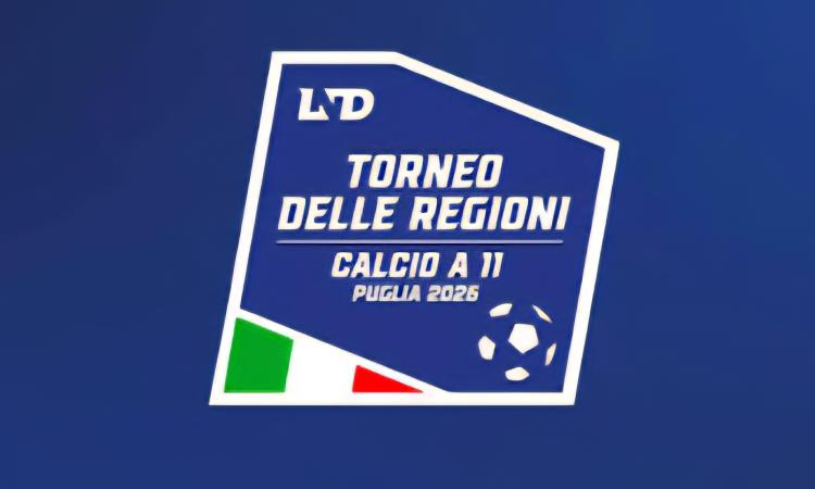 Torneo delle Regioni 2026: partenza, arrivo e...
