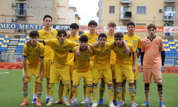 Frosinone, Marchetti abbatte l'Avellino! Burtini ritrova il successo