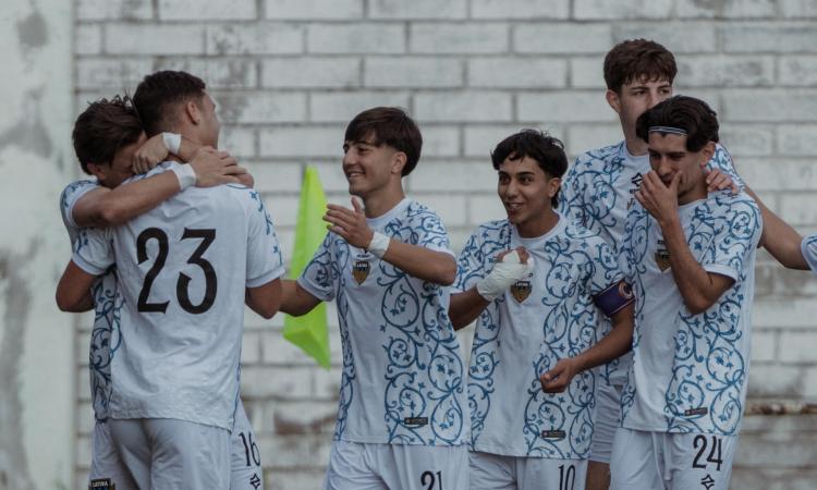 Traunini + Metawie: il Latina blinda il 1&deg; posto. Guidonia ai play off