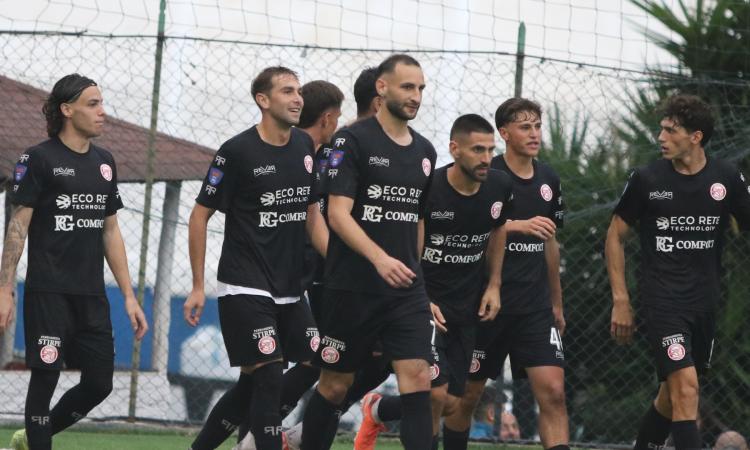 Ruggito Atletico Lodigiani, stesa l'Albalonga. Anzio sconfitto a Sassari