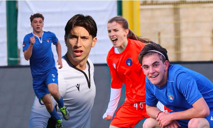 Cortoni, Cipriani, Cesarini, Abbondanza