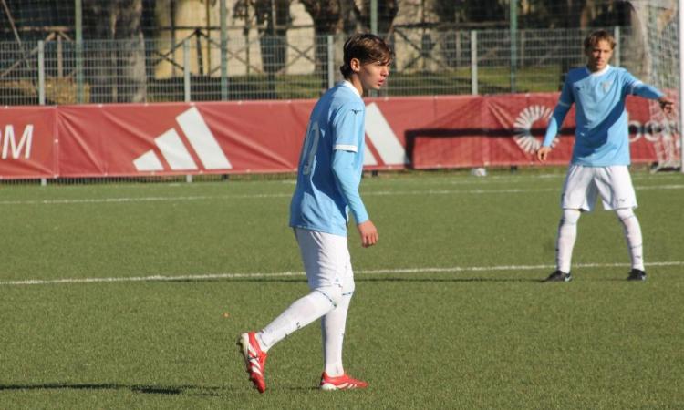 Alla Lazio lo scontro play off! Pellegrino e Girotti piegano il Napoli 