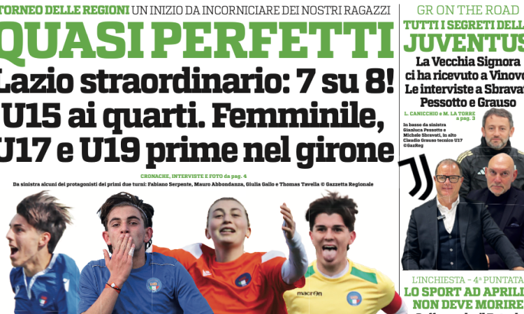 Una nuova edizione da non perdere: sfoglia il numero del 30 marzo
