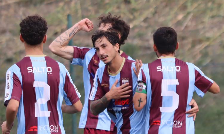 Pomezia momentaneamente 2&deg;, Rieti 4&deg;. In chiave salvezza colpi pesantissimi