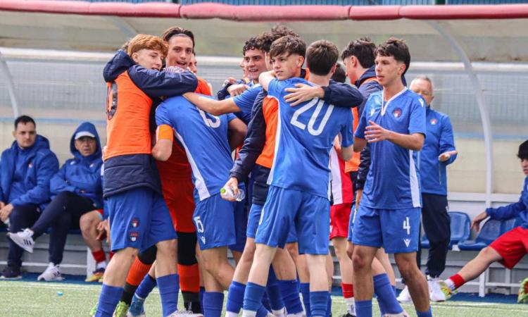 Torneo delle Regioni - Under 17: Lazio a punteggio pieno! Battuta anche la Basilicata