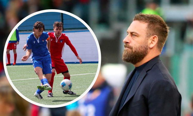 Flavio Milanesi e Daniele De Rossi