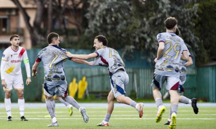 Unipomezia, la salvezza &egrave; ad un passo! Il Real Monterotondo &egrave; ancora vivo