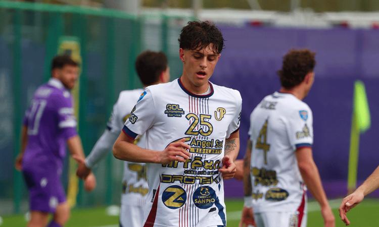 Andrea Morelli (&copy;Gazzetta Regionale)