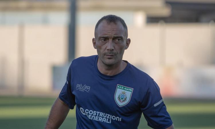 Francesco Pippnburg esonerato dall'Alatri