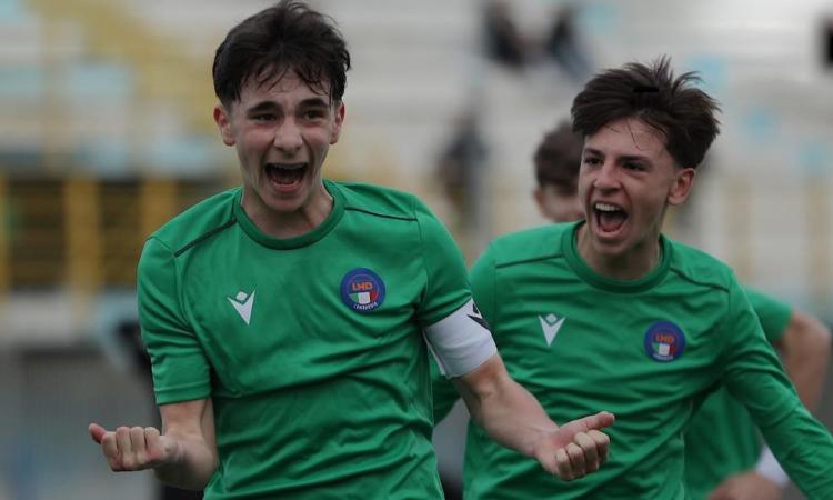 La Lombardia Under 15