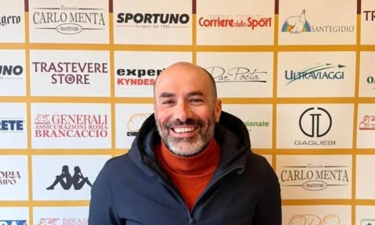 Trastevere, Natalia: "Siamo un punto di riferimento per il calcio giovanile romano"