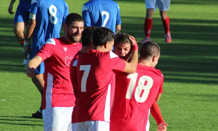 Il Real Tolfa attesa dal Don Bosco Gaeta nell'andata delle semifinali di Coppa Lazio