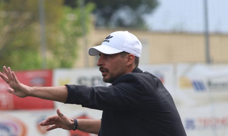 Real Monterotondo, Stillo suona la carica: "Vogliamo scrivere la storia"