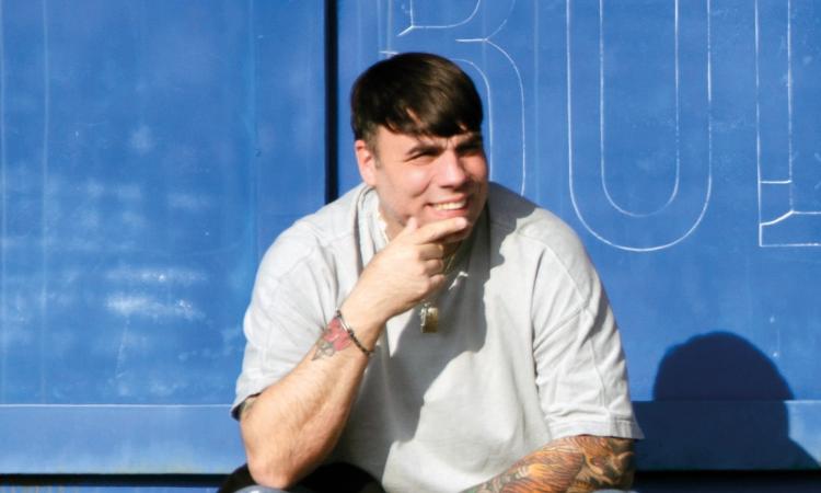 Simone Romanelli, ex responsabile del settore giovanile dell'Atletico Morena (Foto &copy;Cardini)