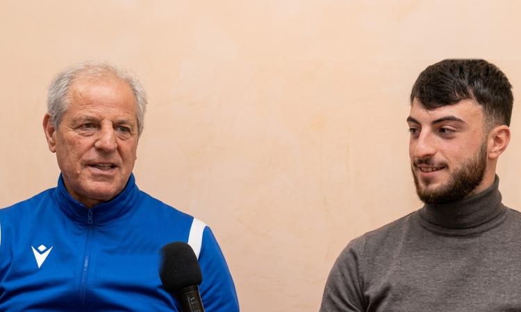 Angelo Grande e Matteo Bonacorsi