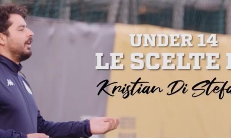 Di Stefano e la "sua" Rappresentativa