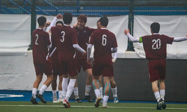 Torneo delle Regioni - Under 19: Lazio in Semifinale, doppio Liotta stende la Liguria