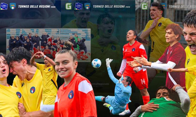 Tre Rappresentative alle semifinali