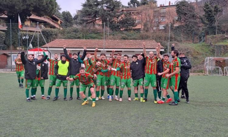 La Real Vis Artena passa il turno in rimonta con l'Acul Ceccano Omnia