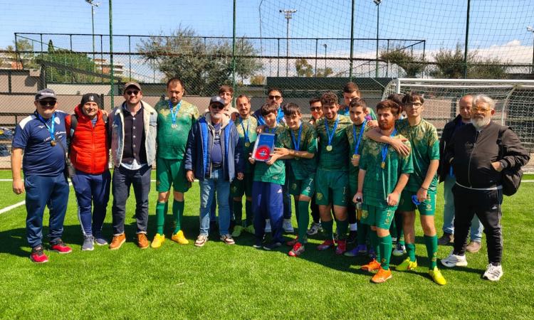 Vis Aurelia Special Team, Gibertini: "Siamo orgogliosi dei nostri ragazzi"