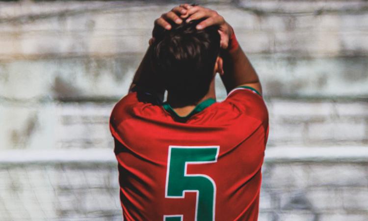 Morandi penalizzata di due punti