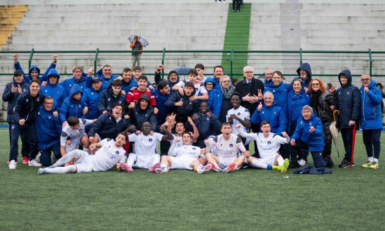 L'Under 19 della Puglia