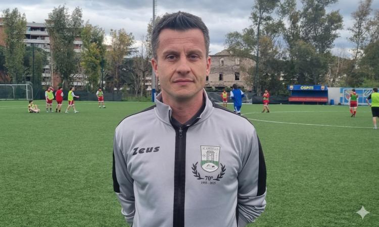 Anitrella, missione sorpasso: Strambi sfida il Monte nel derby della storia