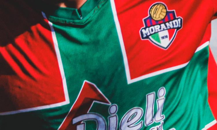 Maglia Rodolfo Morandi