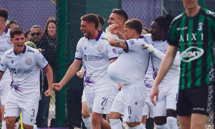 L'Ostiamare si riprende la vetta! Il Trastevere manda al tappeto la Scafatese