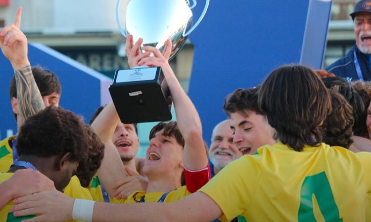 Torneo delle Regioni: la Top 11 del Lazio