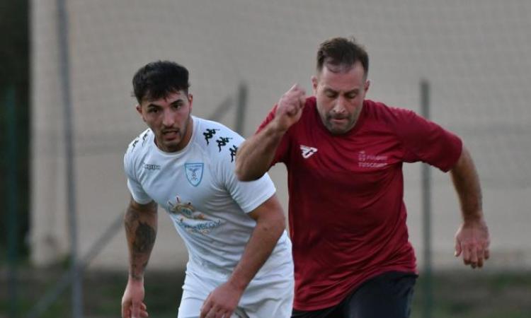 La Fulgur Tuscania giocher&agrave; in casa l'andata della semifinale con la Real Vis Artena