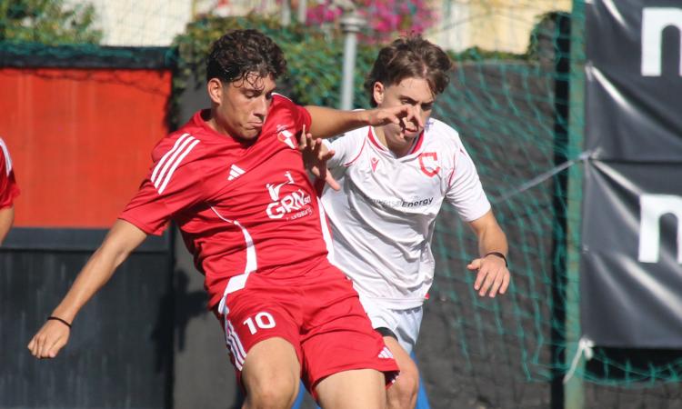 Uno scatto di Colleferro-Gaeta