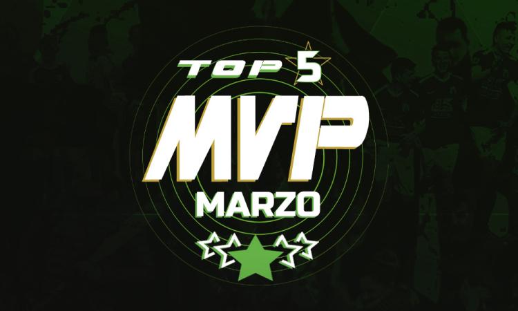 GIOVANILI - VOTA L'MVP DI MARZO