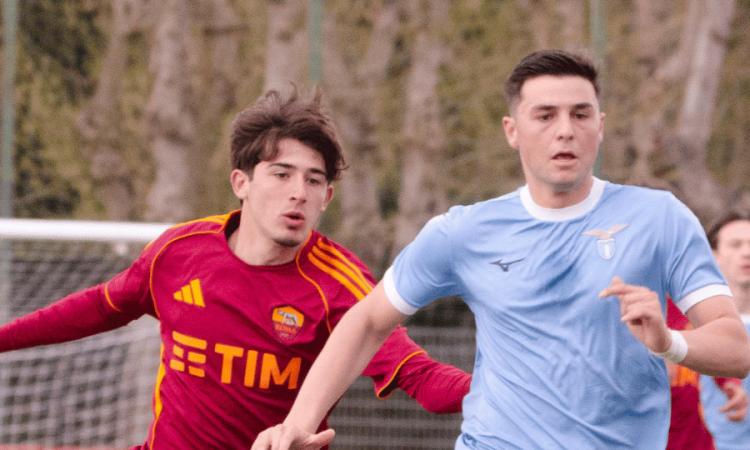 Roma - Lazio, ecco chi ha vinto pi&ugrave; derby giovanili e il dato che non ti aspetti