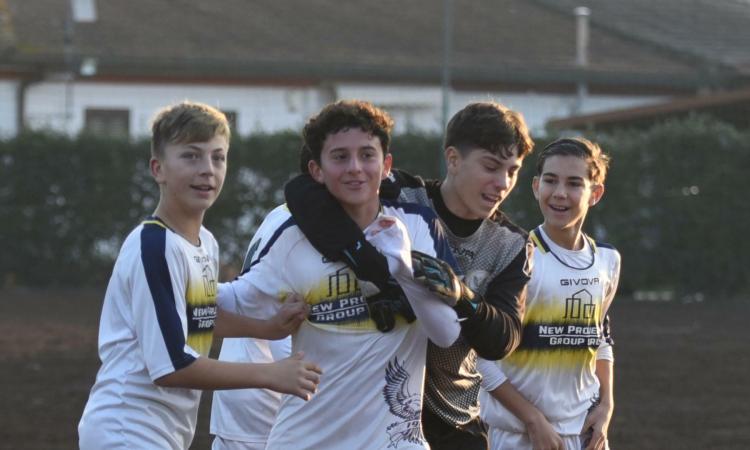 La Polisportiva Carso si aggiudica lo scontro salvezza con la Boreale (Foto &copy;Mazza)