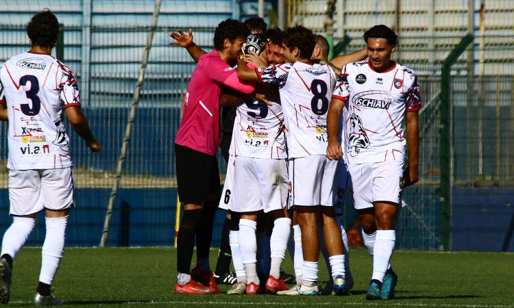 L'Aranova si avvicina alla Serie D. Grifone in zona play off, pari Monti Prenestini