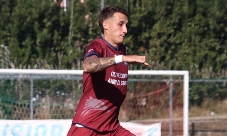 L'ora di Federico Pompili: "Tivoli da Serie D, adesso vinciamo i play off"
