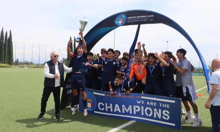 Ufficiali le date della post season del settore giovanile