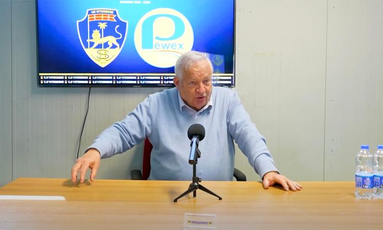 Ciclone Camilli sulla Viterbese: "Debiti e fatture false, cos&igrave; rischiamo di chiudere"