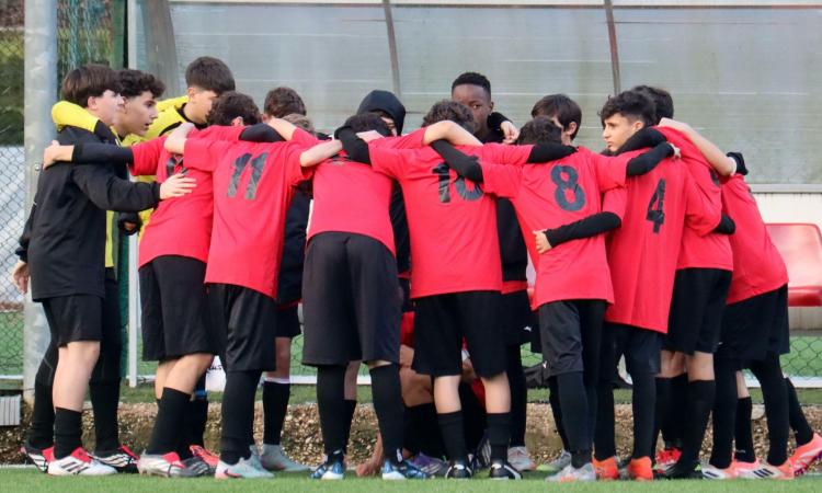 La Spes Montesacro aggancia la vetta (Foto &copy;GazReg)