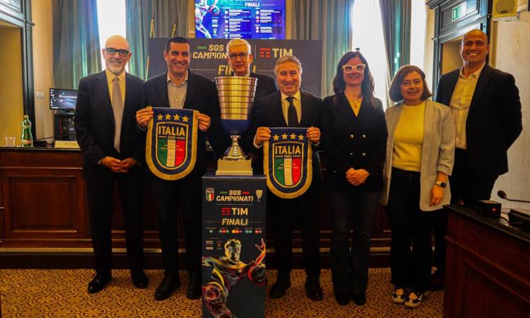 Campionati SGS, presentate a Cervia le finali