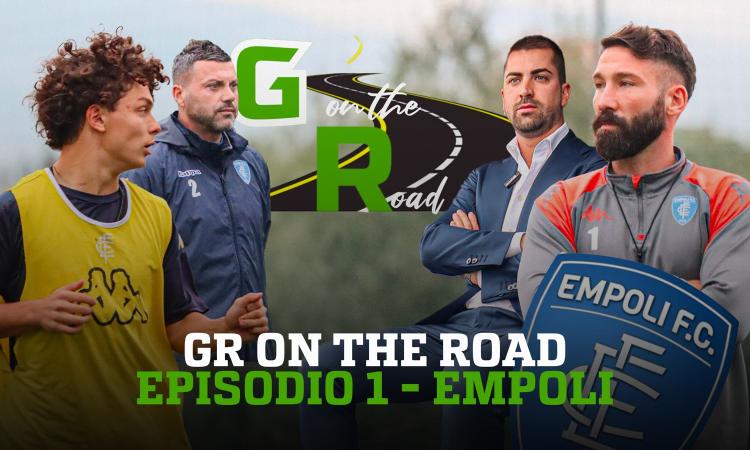 Gr On The Road porta bene! L'Empoli torna in Primavera 1 con 4 giornate di anticipo