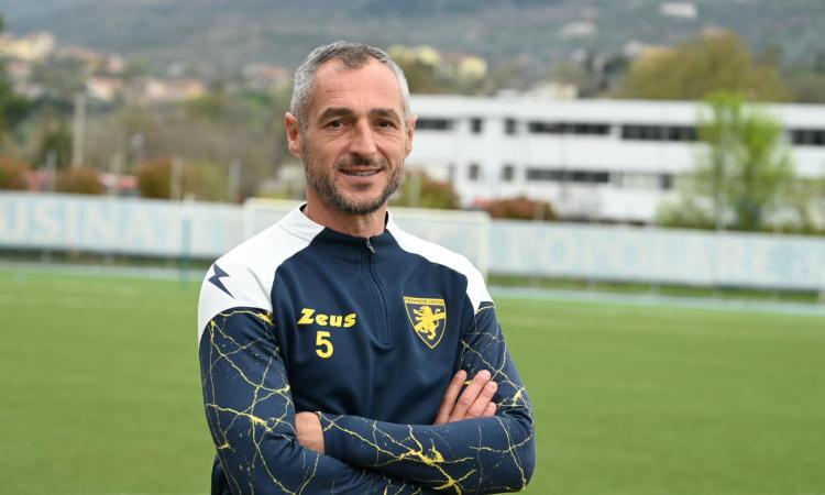 Emanuele Pesoli (Foto &copy;Frosinone)