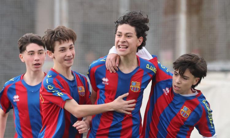 Under 14 Elite: il riassunto della 28&ordf; giornata nei due gironi
