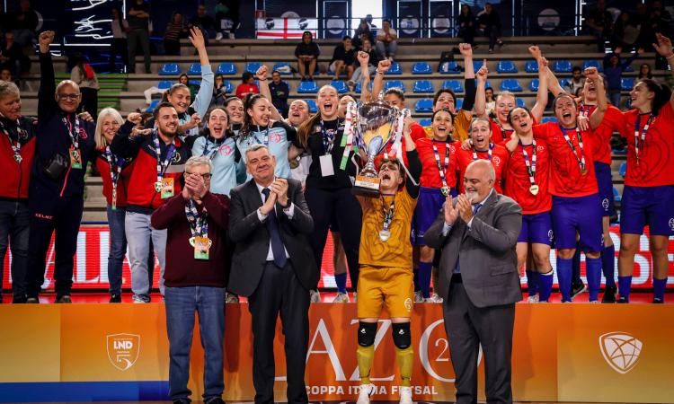 La festa della FB5 (&copy;Libralato)