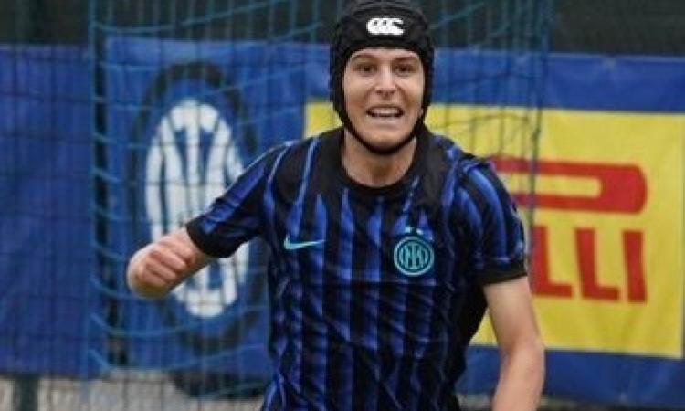 Avrebbe dovuto smettere, rientra dopo 292 giorni e segna con l'Inter: la storia di Filippo Serantoni