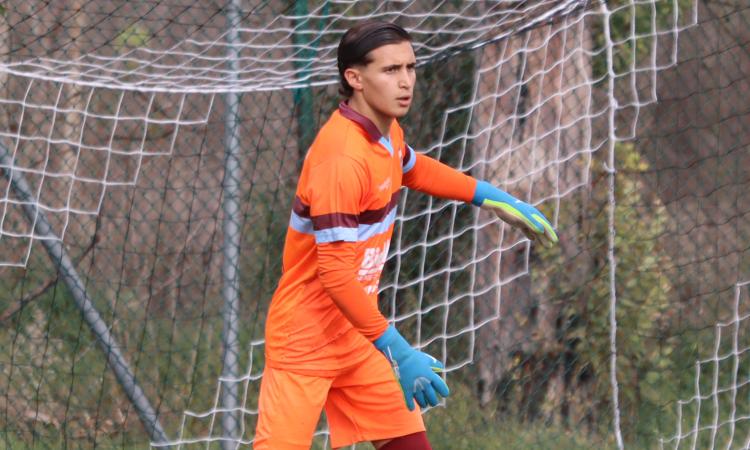 Rieti, &egrave; addio con Attinelli: il portiere classe 2008 lascia il club